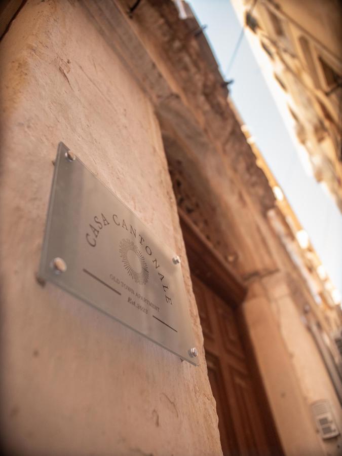 Casa Cantonale Korfu Dış mekan fotoğraf
