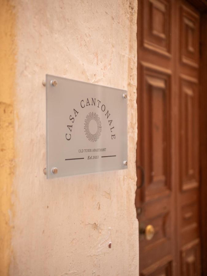 Casa Cantonale Korfu Dış mekan fotoğraf